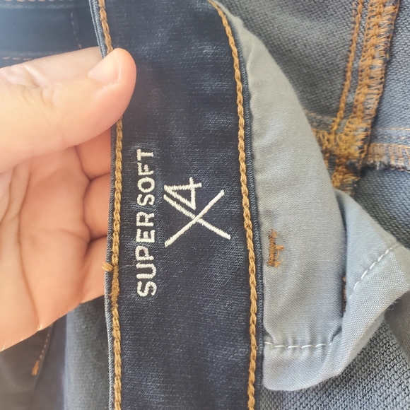 NWOT American Eagle Jeans 20R Super Soft Jeggings - Picture 10 of 11